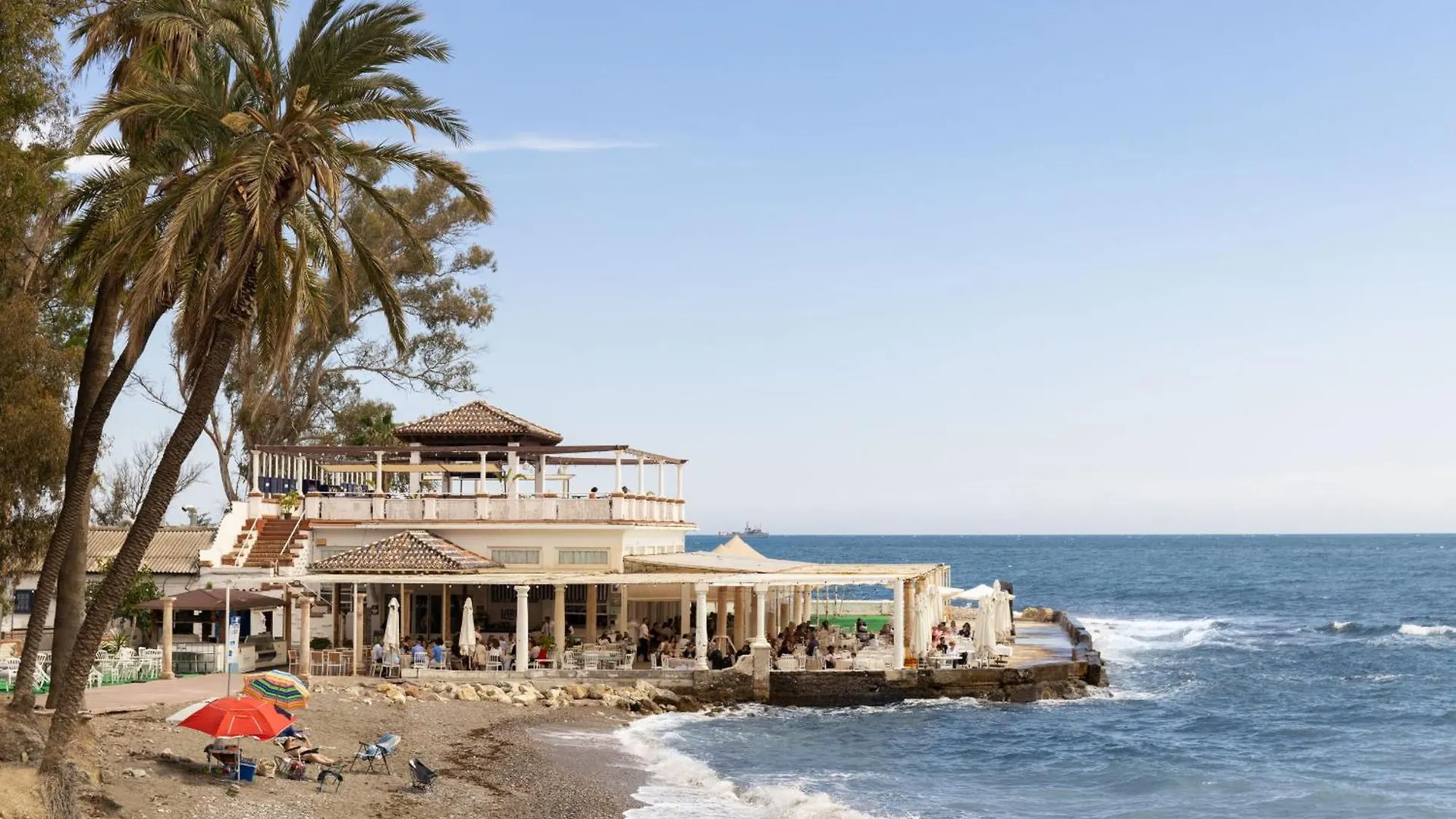 מאלגה C66 Lovely 2 Bdr With Terrace Close To The Beach 0*,  ספרד