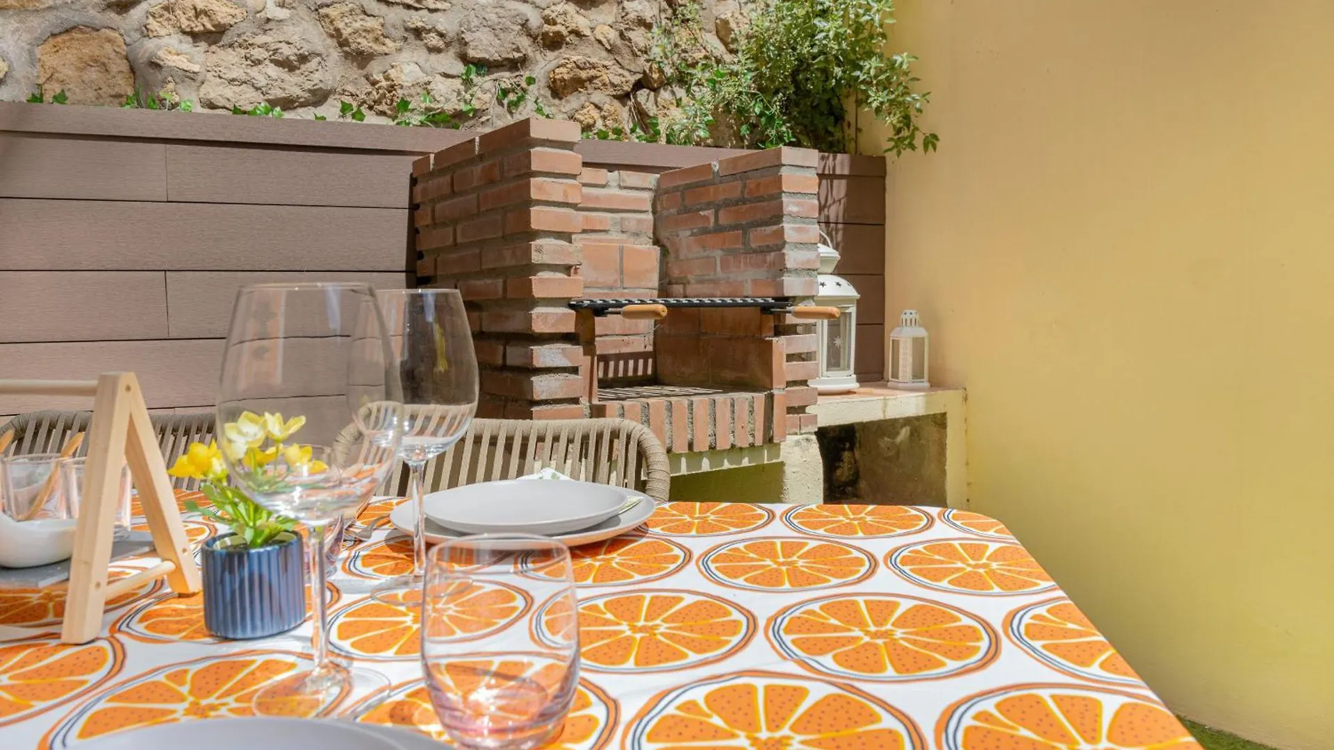 מאלגה C66 Lovely 2 Bdr With Terrace Close To The Beach