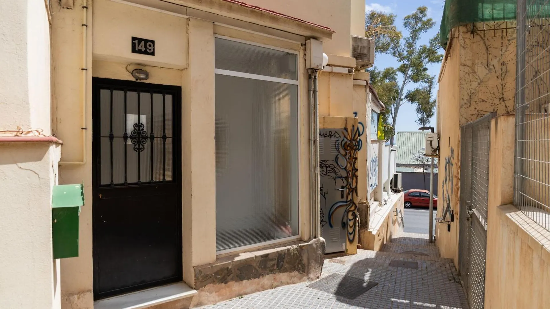 C66 Lovely 2 Bdr With Terrace Close To The Beach 말라가 스페인